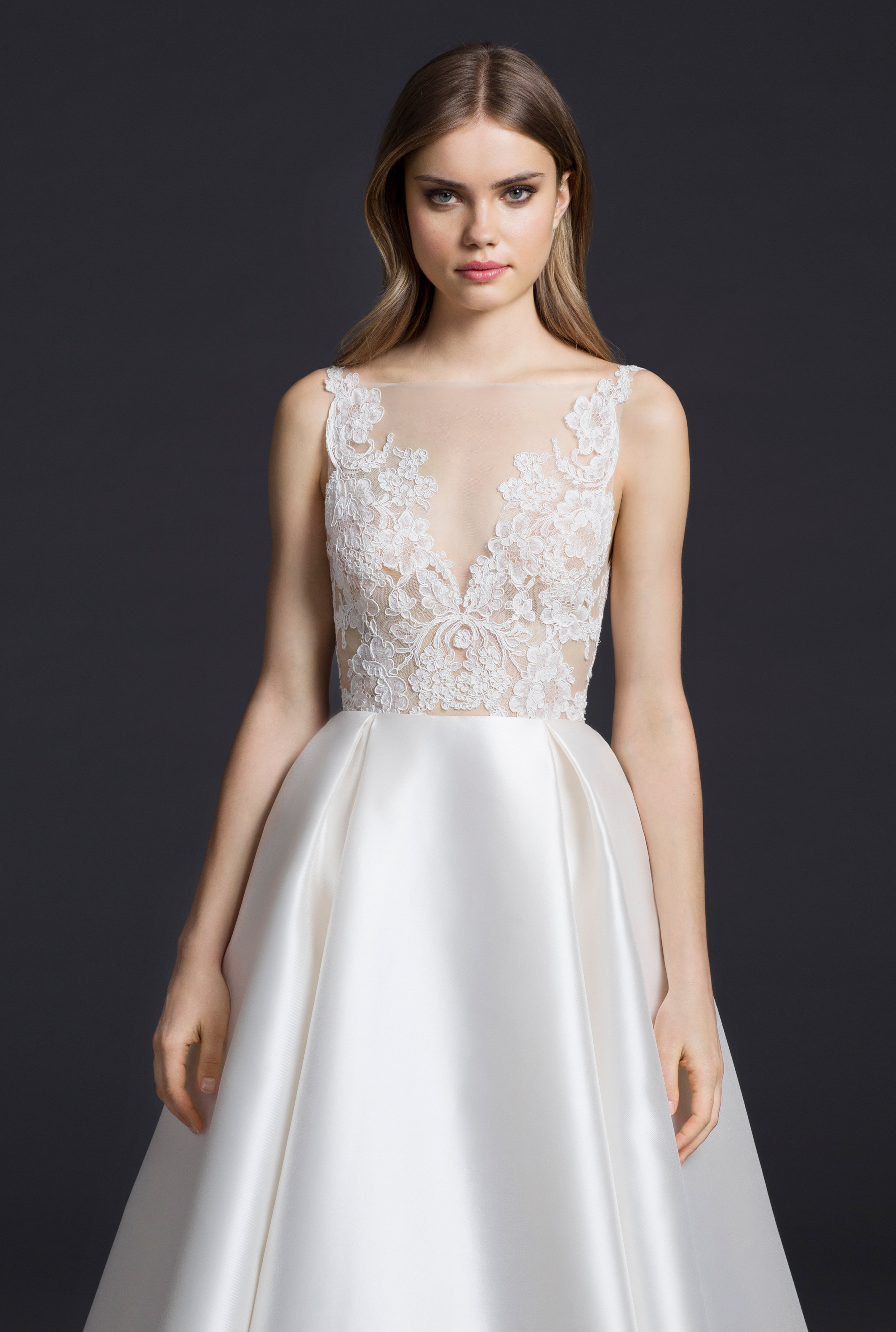 Lazaro Flower Girl Dresses